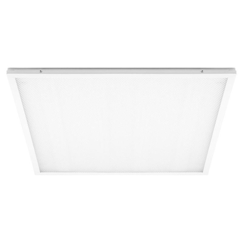 Светильник светодиодный встраиваемый 36Вт 3100лм 6500К призма AL2115 FERON 21085