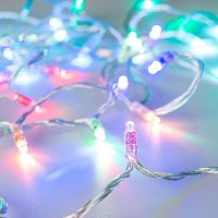 Гирлянда светодиодная декоративная ARD-STRING-CLASSIC-9000-CLEAR-60LED-LIVE RGB-SPI (12V, 40W) (ARDCL, IP65) | код 31517 | Arlight
