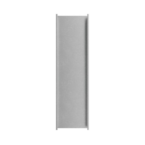 Лоток листовой неперфорированный 200х80 L2000 1.5мм "Стандарт ПЛЮС" LNEplus80-200-1.5-2000 INOX304 КМ PL5442 фото 2