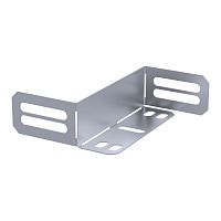 Переходник упрощённый горизонтальный Стандарт INOX (AISI 316) на 100 мм Н50 Промрукав | код PR16.6149 | ПРОМРУКАВ