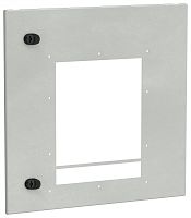 FORMAT Дверь секц. внеш. ARMAT ACB D вык. 3P 600х600 IEK | код FO-00-ESDD-060-060 | IEK