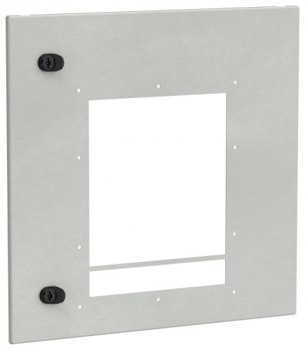 FORMAT Дверь секц. внеш. ARMAT ACB D вык. 3P 600х600 IEK | код FO-00-ESDD-060-060 | IEK