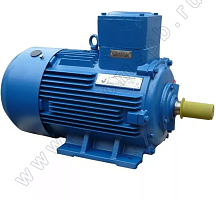 Электродвигатель 200 М6 У1, 380/660В, 1ExdbIIBT4 Gb X, РТС (статор), IM 1001 22/1000 Орлан (АИМУ) | код 01.02.02.1.219400 | ESQ