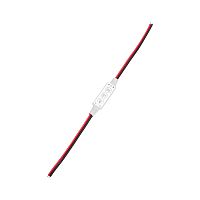 LED мини диммер радио 72/144 W, 3 кнопки,12 V/24 V | код 143-105-1 | LAMPER