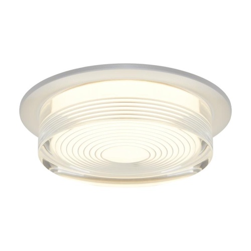 Спот Zoro GX53х1 15Вт IP20 Voltega VGL7134DLB-01W