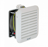 SLV-1521 Фильтрующий вентилятор SILART, IP55 71 м3/ч 24 VDC | код SLV-1521 | SILART