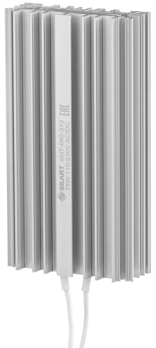 Нагреватель конвекционный SILART, 75 Вт 110-230 V AC/DC | код SNT-080-310 | SILART