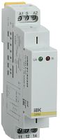 Реле импульсное ORM 1 контакт 230В AC | код ORM-01-AC230 | IEK