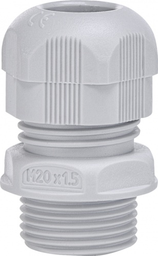Кабельный ввод M-20G (O8..12мм, IP68) | код 004482202 | ETI