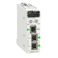 Адаптер удаленного в/в RIO Ethernet,M580 | код BMECRA31210 | SCHNEIDER ELECTRIC