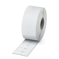 Флажки для маркировки кабелей WML-FLAG 6 (30X10)R | код 0830712 | PHOENIX CONTACT