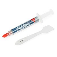 Термопаста Gembird FreOn Ultra GF-21-3 для радиаторов, 3 г, шприц | код GF-21-3 | Gembird