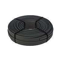 Кабель греющий саморегулирующийся PROconnect SRL 30-2CR (UV), экранированный, с защитой от ультрафиолета, 30 Вт/1 м, 50 м | код 51-0217 | PROCONNECT