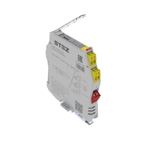 Разделительный переключающий усилитель АВИН12-SNAM-2RO | код 64111702 | СТЭЗ Разделительный переключающий усилитель АВИН12-SNAM-2RO | код 64111702 | СТЭЗ