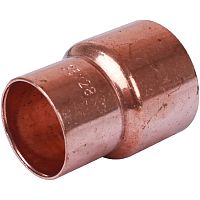 Муфта переходная пайка медь 35x28, модель 5240 (152403528) | код RG008TBBHFPP61 | Sanha