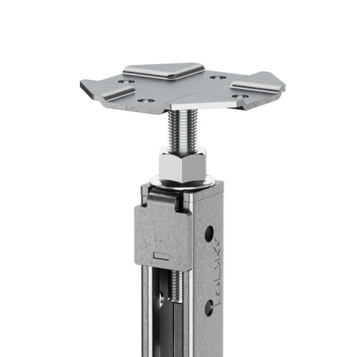 Стойка фальшпола длина 1125мм регулировка 1095-1155мм DKC STF1125 фото 3 Стойка фальшпола длина 1125мм регулировка 1095-1155мм DKC STF1125 фото 3