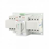 Автоматический ввод резерва YCQ1B-63/4P 63A | код B050024 | CNC