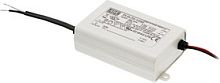 Источник питания AC-DC, 25Вт, стабилизатор тока, вход 90…295В AC, 47…63Гц /127…417В DC, выход 0.7A/ 24-36В, ККМ, изоляция 3750В AC, в кожухе 84х57х29.5мм, -30…+60С | код PLD-25-700 | MeanWell