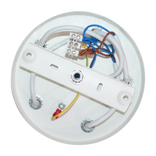 Светильник Джаз 151 бел. НПБ 01-5х60-136 Е27 ИУ | код 1005404554 | Элетех фото 5