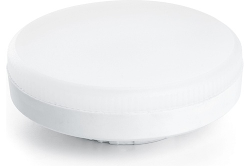 Лампа светодиодная LED 8вт GX53 теплый таблетка Feron.PRO | код 38202 | FERON