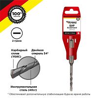 Бур по бетону 5x110мм SDS PLUS KR-91-0005 Kranz