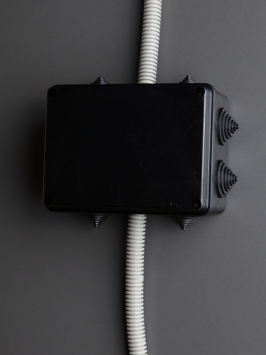 Коробка расп. КМ41242 150х110х70мм IP55 10 вв. черная IEK | код UKO11-150-110-070-K02-55 | IEK фото 5 Коробка расп. КМ41242 150х110х70мм IP55 10 вв. черная IEK | код UKO11-150-110-070-K02-55 | IEK фото 5