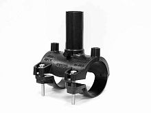 Седелка ES электросварная d 40x 25 SDR11 | код 2120164025 | Eurostandard