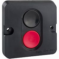 Кнопочный пост  ПКЕ, 2 кнопки |  код.  150761 |  КЭАЗ