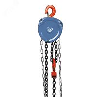 Таль ручная цепная HSZ-C 1.0т х 3м | код GHSZC 1030 | Gearsen