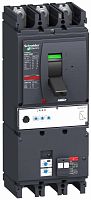Автоматический выключатель 3П3Т MR2.3 630A VIGINSX630F | код. LV432931 | Schneider Electric 