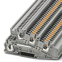 Монтажные многоярусные клеммы PTI 2,5-LO/LO | код 3213944 | PHOENIX CONTACT