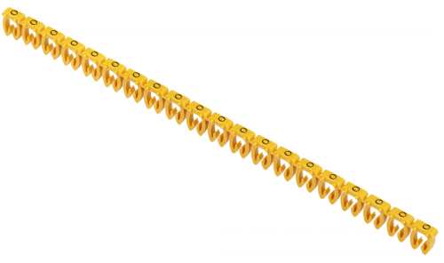 Маркер откр. тип KE 4-6мм2 символ O IEK | код UMK-KE3-O | IEK Маркер откр. тип KE 4-6мм2 символ O IEK | код UMK-KE3-O | IEK