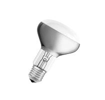 Лампа накаливания зеркальная ЗК 75вт R80 230в E27 (182356) | код 4052899182356 | LEDVANCE