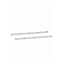 Рейка поперечная однорядная 763 (1,5 мм) для ВРУ-std ХХХх800хХХХ (2 шт.компл) ESB | код esb30052 | ELECTRIC STEEL BOX