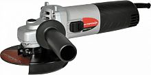 Углошлифовальная машина Интерскол УШМ-125/900 900Вт 11000об/мин рез.шпин.:M14 d=125мм (671.1.0.00) | код 1399260 | ИНТЕРСКОЛ