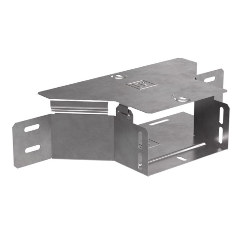 Ответвитель горизонтальный с крышкой Стандарт 150х80 Промрукав | код PR16.1177 | ПРОМРУКАВ Ответвитель горизонтальный с крышкой Стандарт 150х80 Промрукав | код PR16.1177 | ПРОМРУКАВ