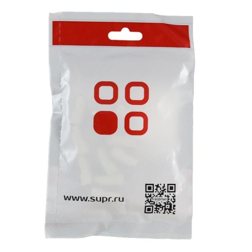 Коннекторы 8P8C F/UTP Cat5e (RJ-45) (10шт/DIY упак.) | код 10-0231-1 | SUPRLAN фото 5