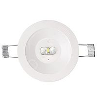 Аварийный светильник BS-ARUNA-10-L1-ELON IP40 | код ARUNA | Белый свет