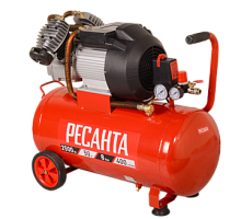 Компрессор КП-50/400М Ресанта, , Шт | код 74/7/6 | РЕСАНТА