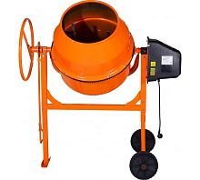 Бетономешалка БМ-160П Вихрь, , Шт | код 74/1/14 | ВИХРЬ