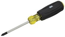 Отвертка PZ1х75 Т3 ARMA2L 5 | код A2L5-SC10-T3-PZ-10-075 | IEK