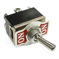 Тумблер RUICHI KN3(C)-202(A), ON-ON | код 56939 | Ruichi