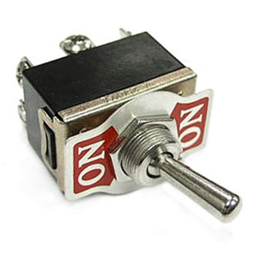 Тумблер RUICHI KN3(C)-202(A), ON-ON | код 56939 | Ruichi