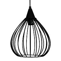 Светильник Лукас 211 ф235 черн.муар НСБ 01-60-148 Е27 ИУ | код 1005404557 | Элетех