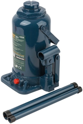 Домкрат гидравлический бутылочный 20 т | код 64520 | FIT