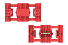 A01750203 Клемма A под прокол изоляции, крас., шт | код A01750203 | SUPU