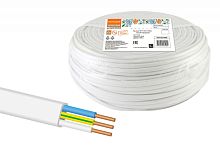 Провод ПУСП 3х4 ТРТС (бухта 100 м) | код SQ0126-0006 | РЭМЗ ТМ