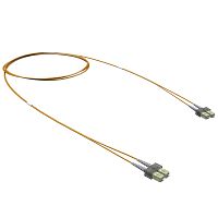 Оптический коммутационный шнур Duplex SC-UPC/SC-UPC, 50/125 OM2, 5 м | код RNPC50DCC5 | DKC