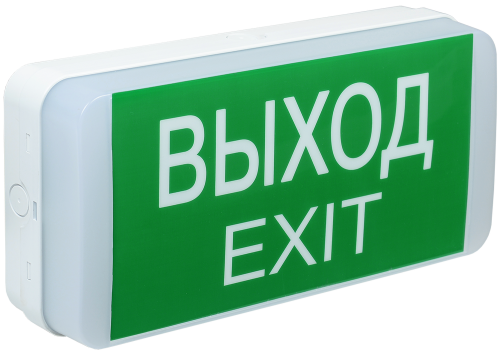 Светильник аварийный светодиодный ДПА-5031 3ч постоянный/непостоянный Ni-CD IP20 | код. LDPA0-5031-3-20-K01 | IEK