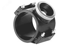 Седелка НПВХ 225x2'' | код 2181085 | Хемкор